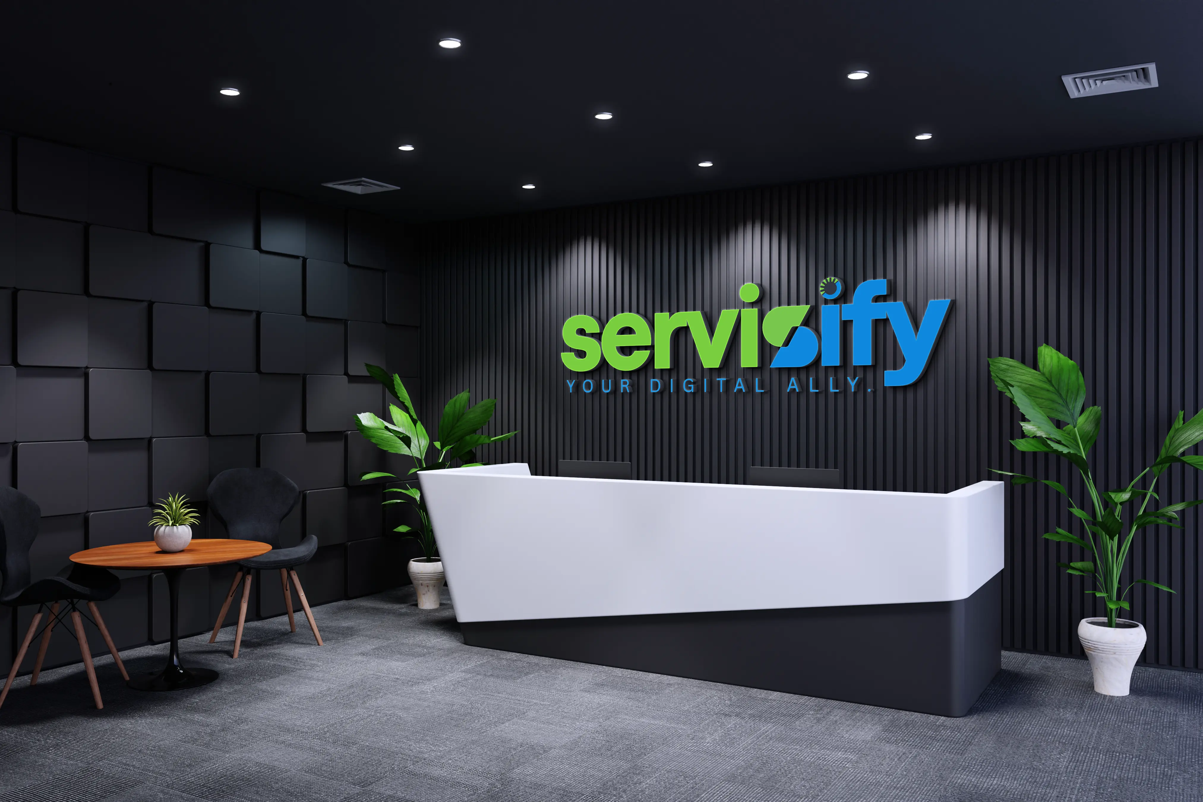 Servisify Team Collaboration