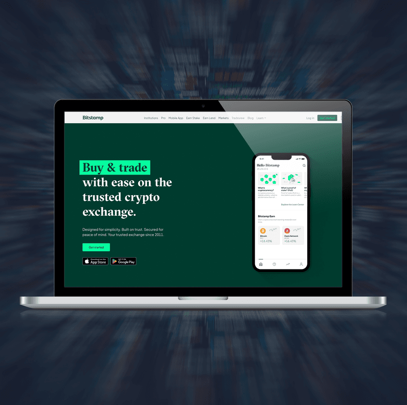 Bitstamp