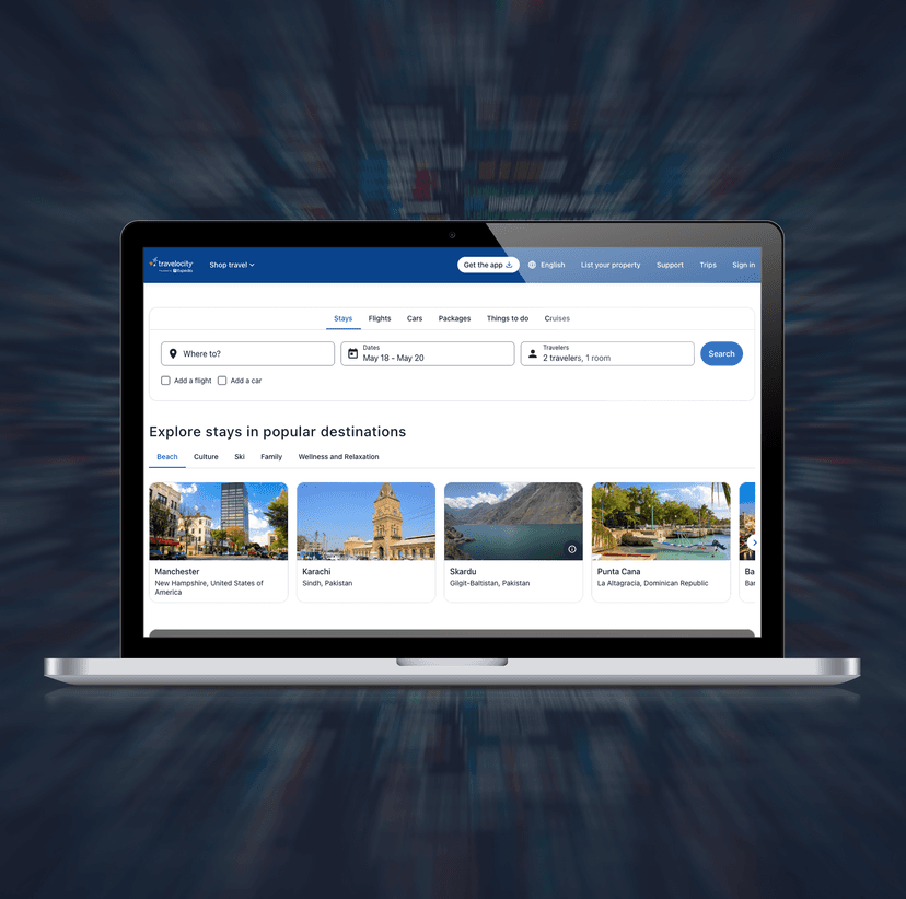 Travelocity